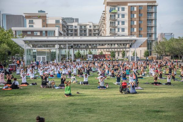 Midtown Park, Houston, USA